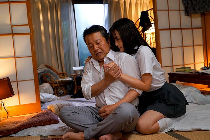 Cơn bão kinh hoàng và lần cùng thầy giáo ~ Hiyori Yoshioka