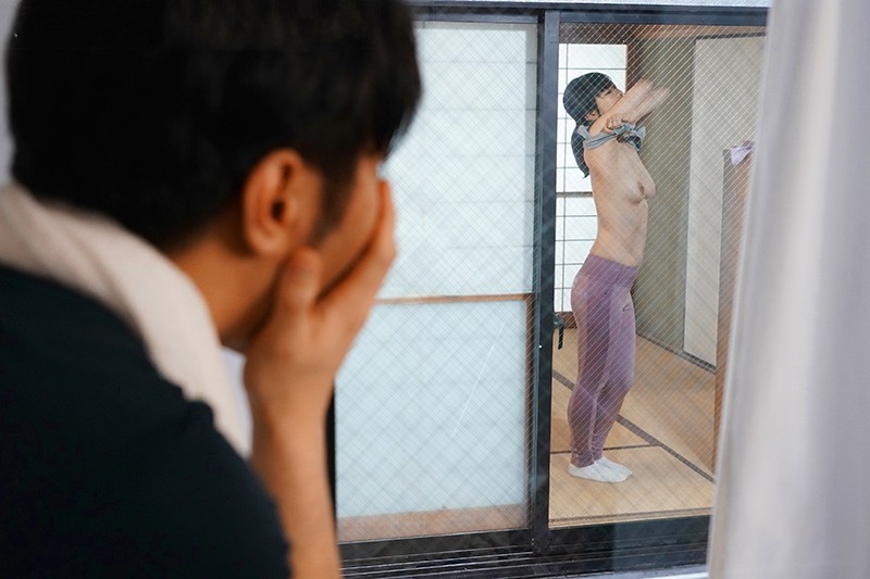 Cám dỗ khó cưỡng của mẹ vợ vú to ~ Hiroka Suzuno