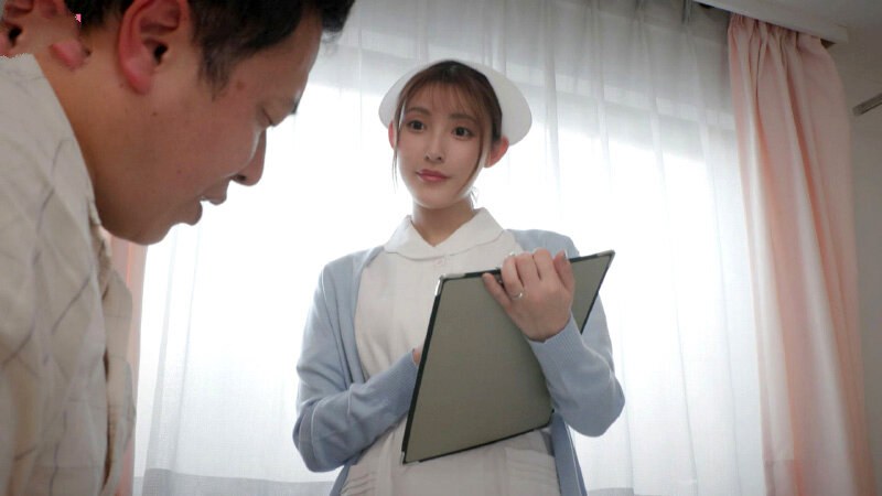 Nữ y tá xinh đẹp quyến rủ và anh bệnh nhân may mắn