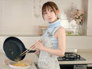 Chị dâu nóng bỏng làm em chồng thèm khát